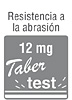resistencia abrasion 12 mg