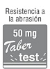 resistencia abrasion 50 mg