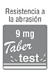 resistencia abrasion 9 mg