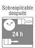 sobreaplicable despues 24 h