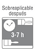 sobreaplicable despues 3 7 h