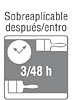 sobreaplicable despues entro 3 48 h