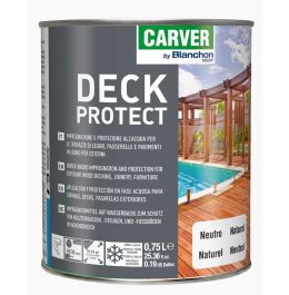Impregnante al agua DECK PROTECT