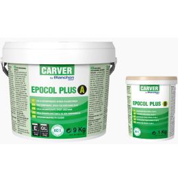 PACK Bicomponent glue EPOCOL PLUS