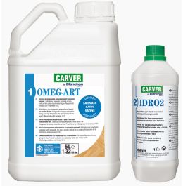 PACK Two-component polyurethane finish OMEG-ART